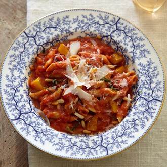 H&GPumpkinRosemaryPenne