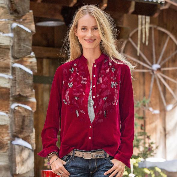 SDDeepMagicBlouse158