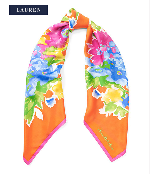 RLChristinaSilkScarf60